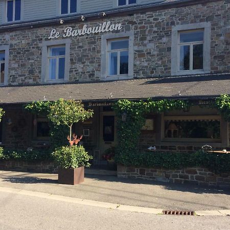 Hotel Le Barbouillon Vencimont Ngoại thất bức ảnh