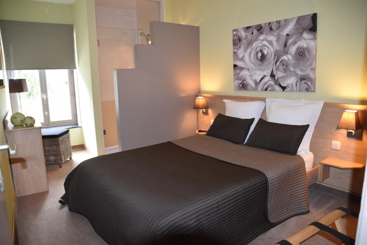 Hotel Le Barbouillon Vencimont Ngoại thất bức ảnh