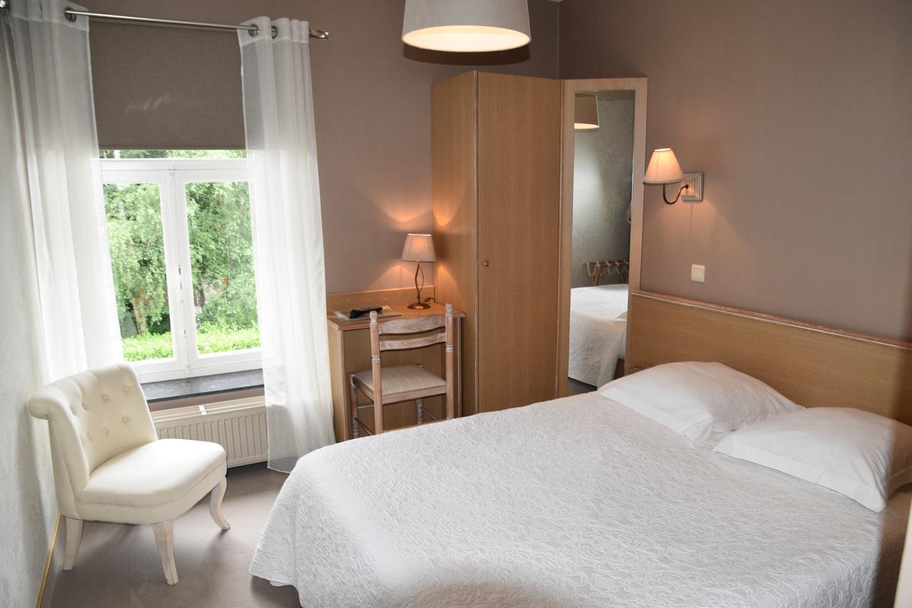 Hotel Le Barbouillon Vencimont Ngoại thất bức ảnh