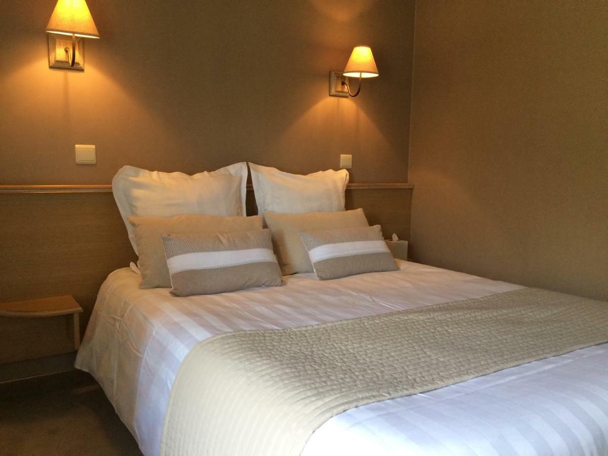 Hotel Le Barbouillon Vencimont Ngoại thất bức ảnh