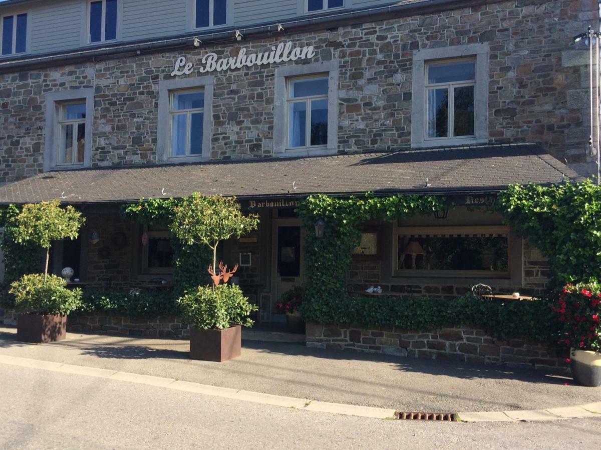 Hotel Le Barbouillon Vencimont Ngoại thất bức ảnh
