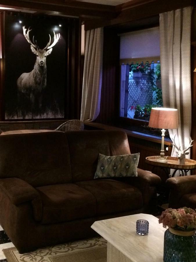 Hotel Le Barbouillon Vencimont Ngoại thất bức ảnh